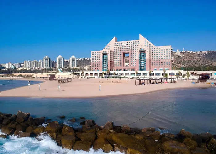 Almog Haifa Israel Apartments מגדלי חוף הכרמל