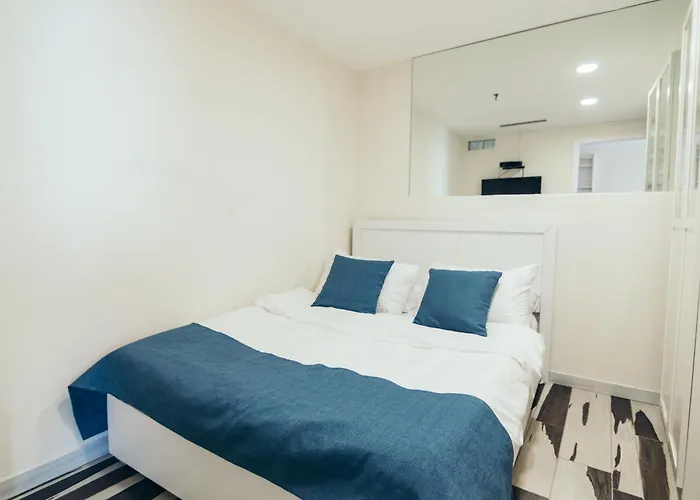 Almog Haifa Israel Apartments מגדלי חוף הכרמל