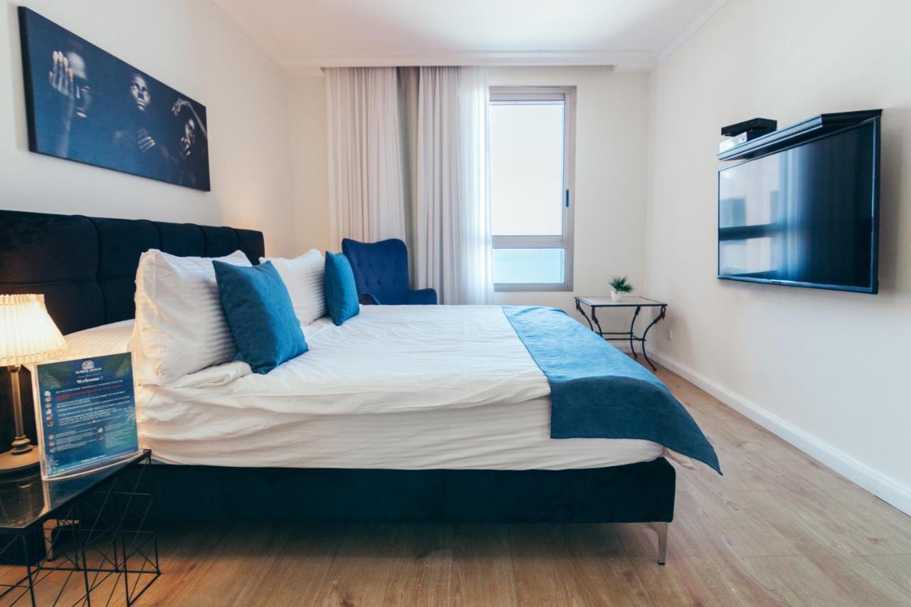 Almog Israel מגדלי חוף הכרמל Apartment Haifa
