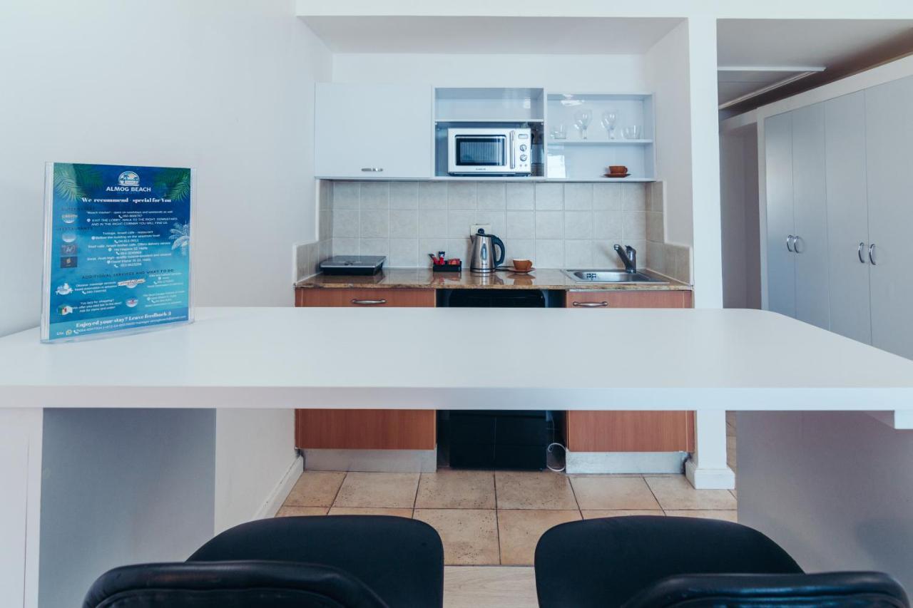 Almog Israel מגדלי חוף הכרמל Apartment *
