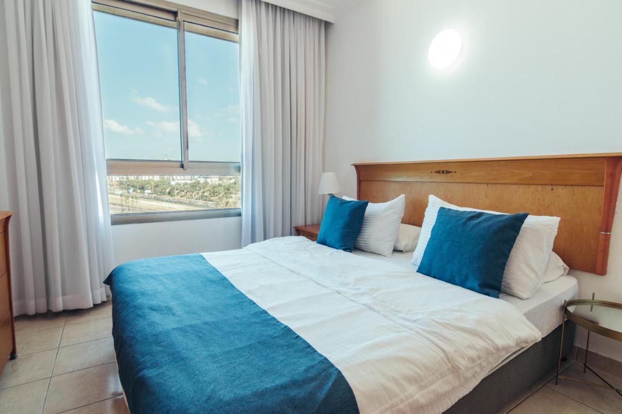 Almog Israel מגדלי חוף הכרמל Apartment