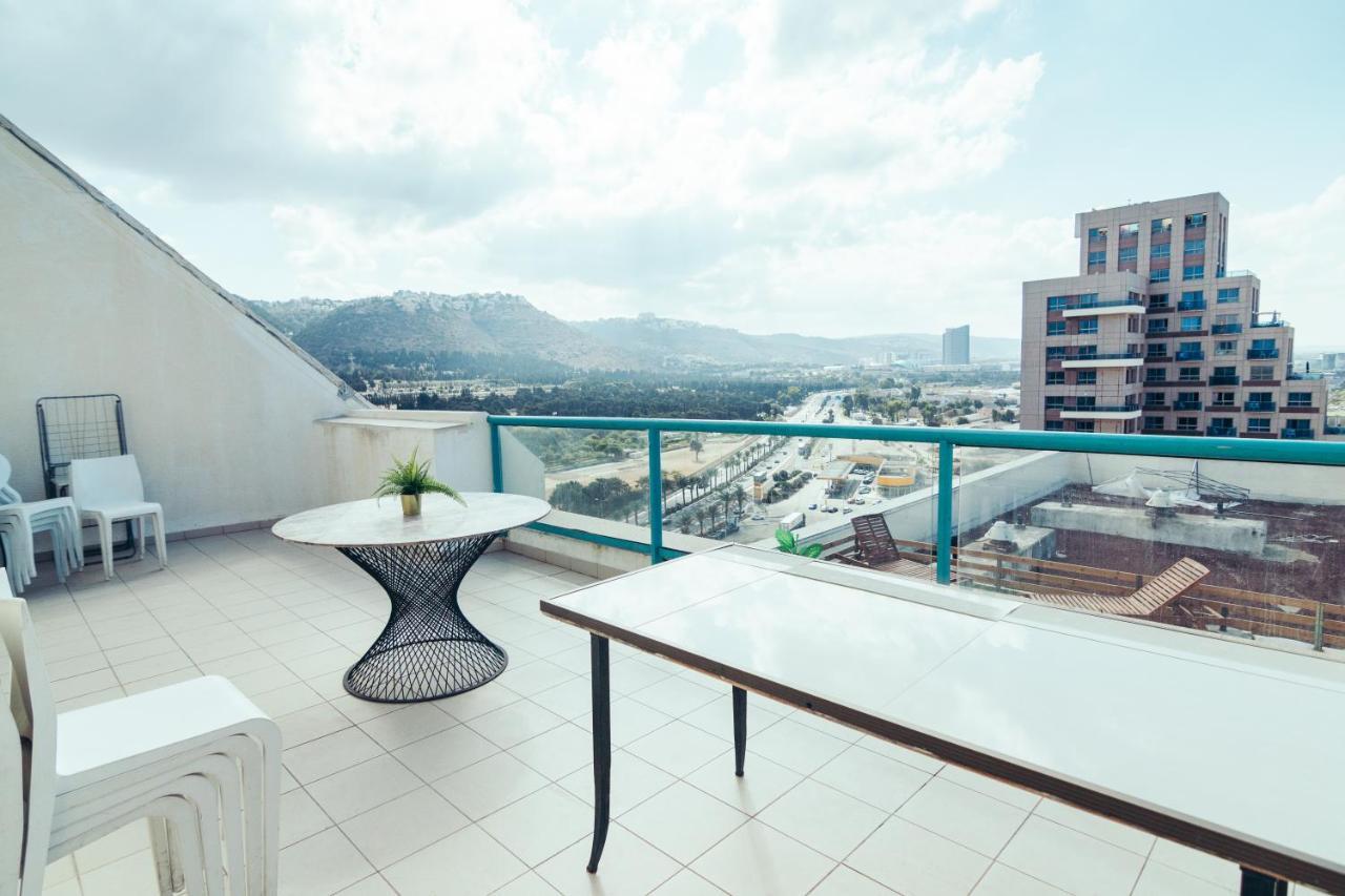 Apartment Almog Israel מגדלי חוף הכרמל