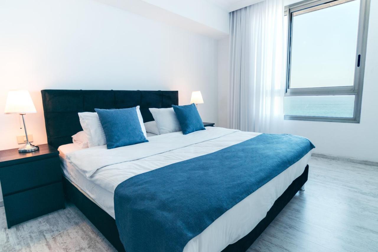 Almog Israel מגדלי חוף הכרמל Apartment *