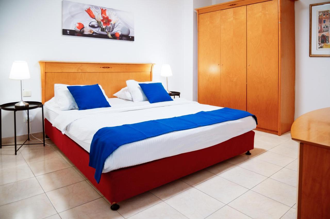 Apartment Almog Israel מגדלי חוף הכרמל