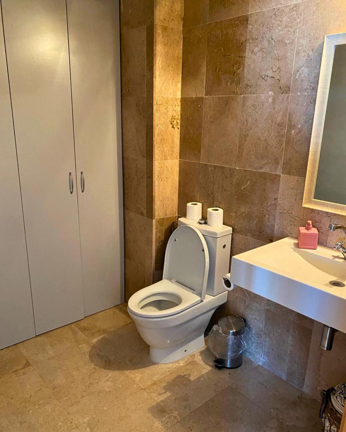 Apartment Almog Israel מגדלי חוף הכרמל