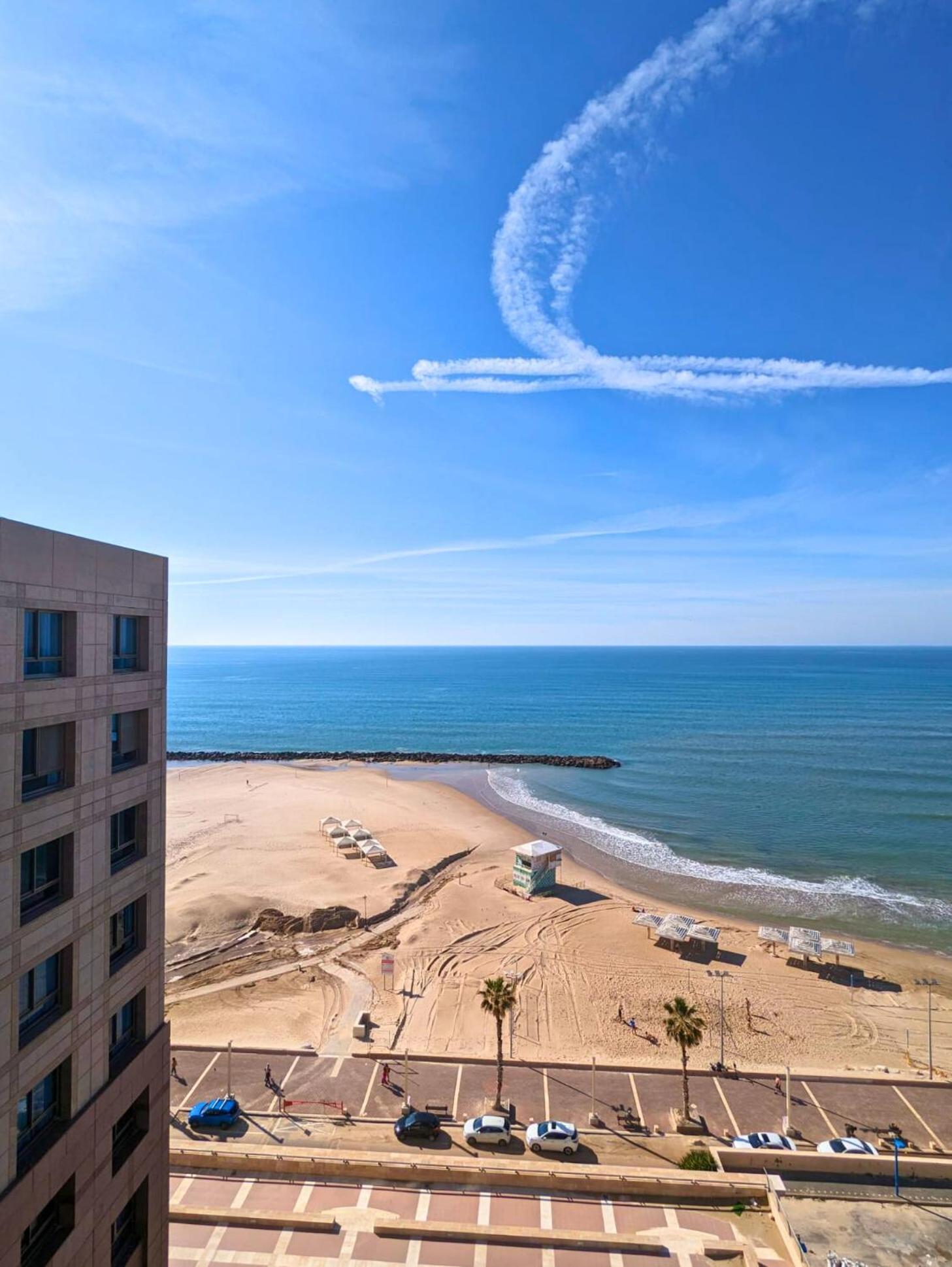 Almog Israel מגדלי חוף הכרמל Apartment