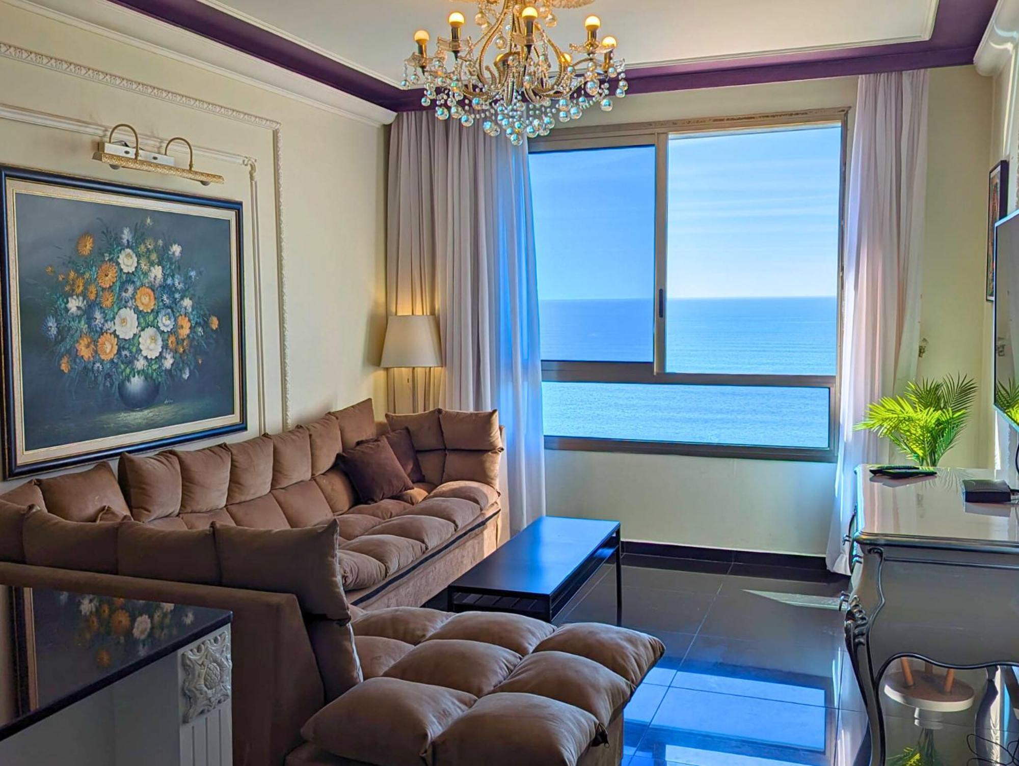Almog Israel מגדלי חוף הכרמל Apartment
