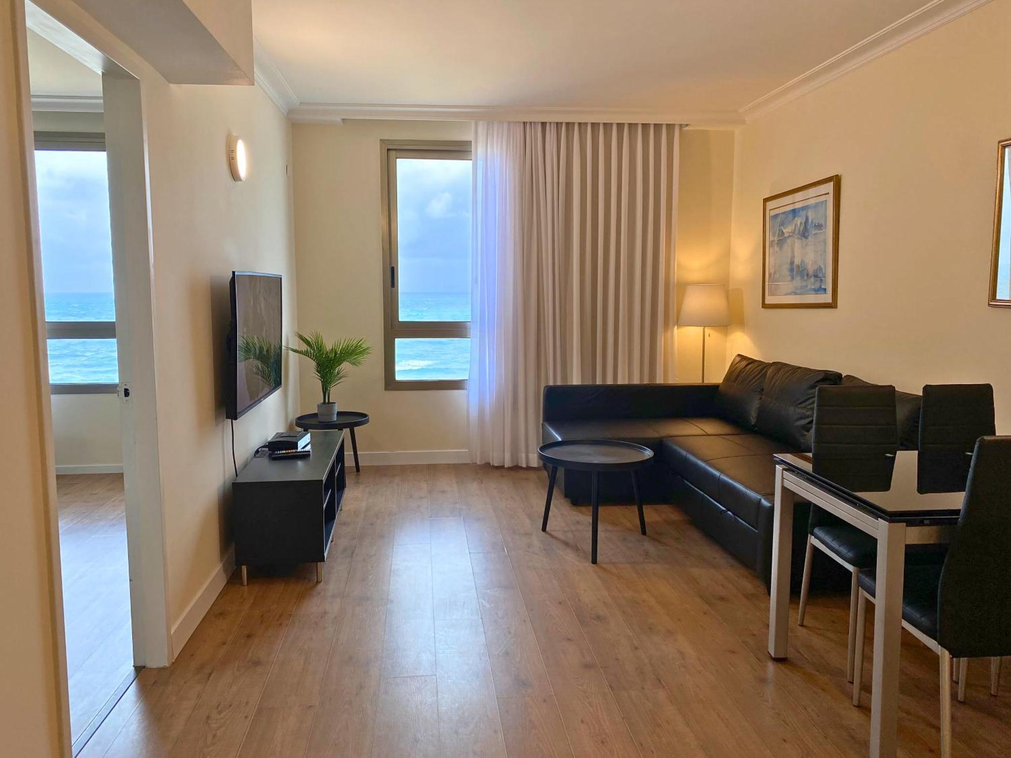 Apartment Almog Israel מגדלי חוף הכרמל
