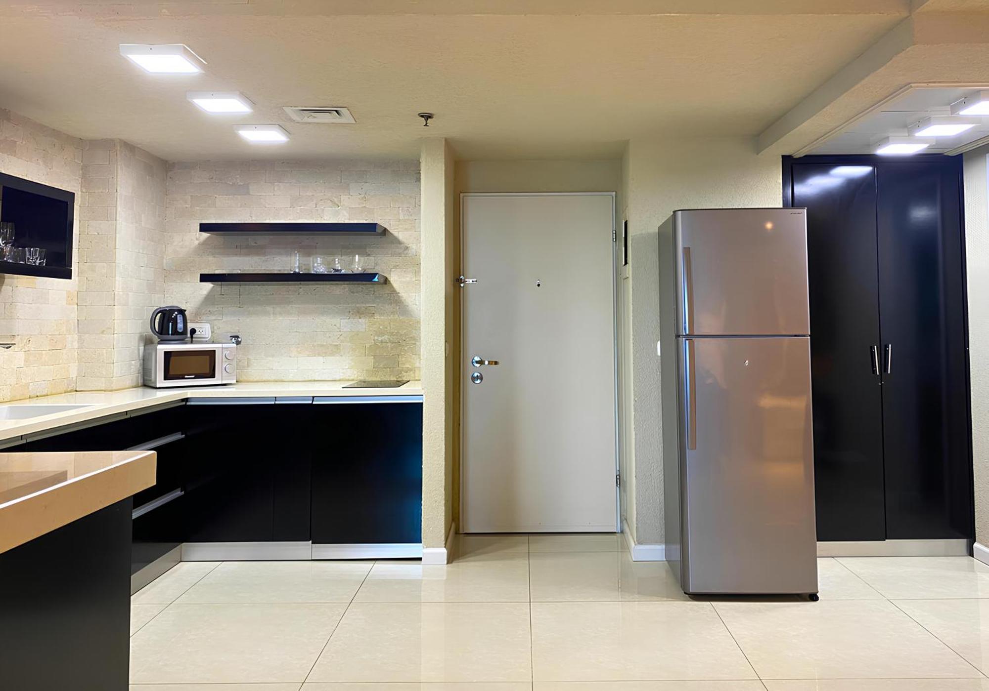 Almog Israel מגדלי חוף הכרמל Apartment *