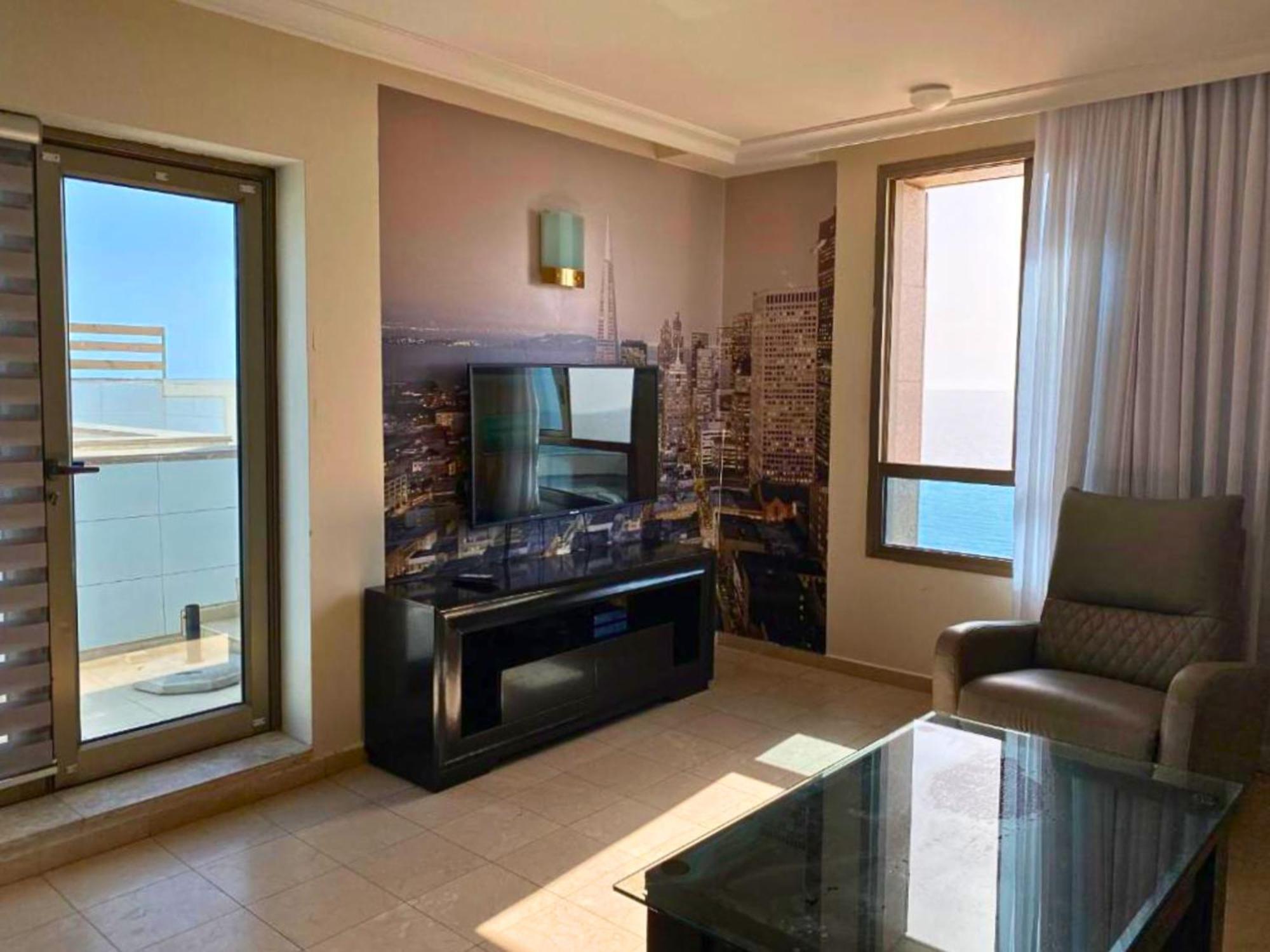 Almog Israel מגדלי חוף הכרמל Apartment