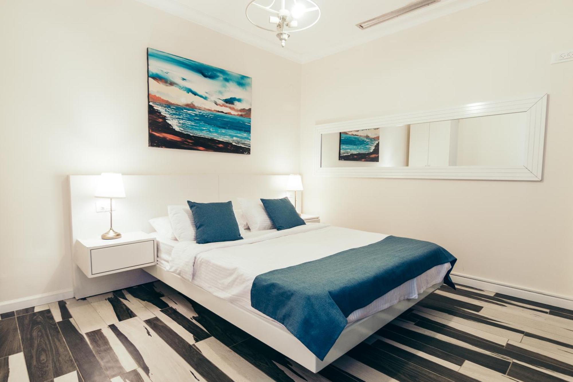 Almog Israel מגדלי חוף הכרמל Apartment *