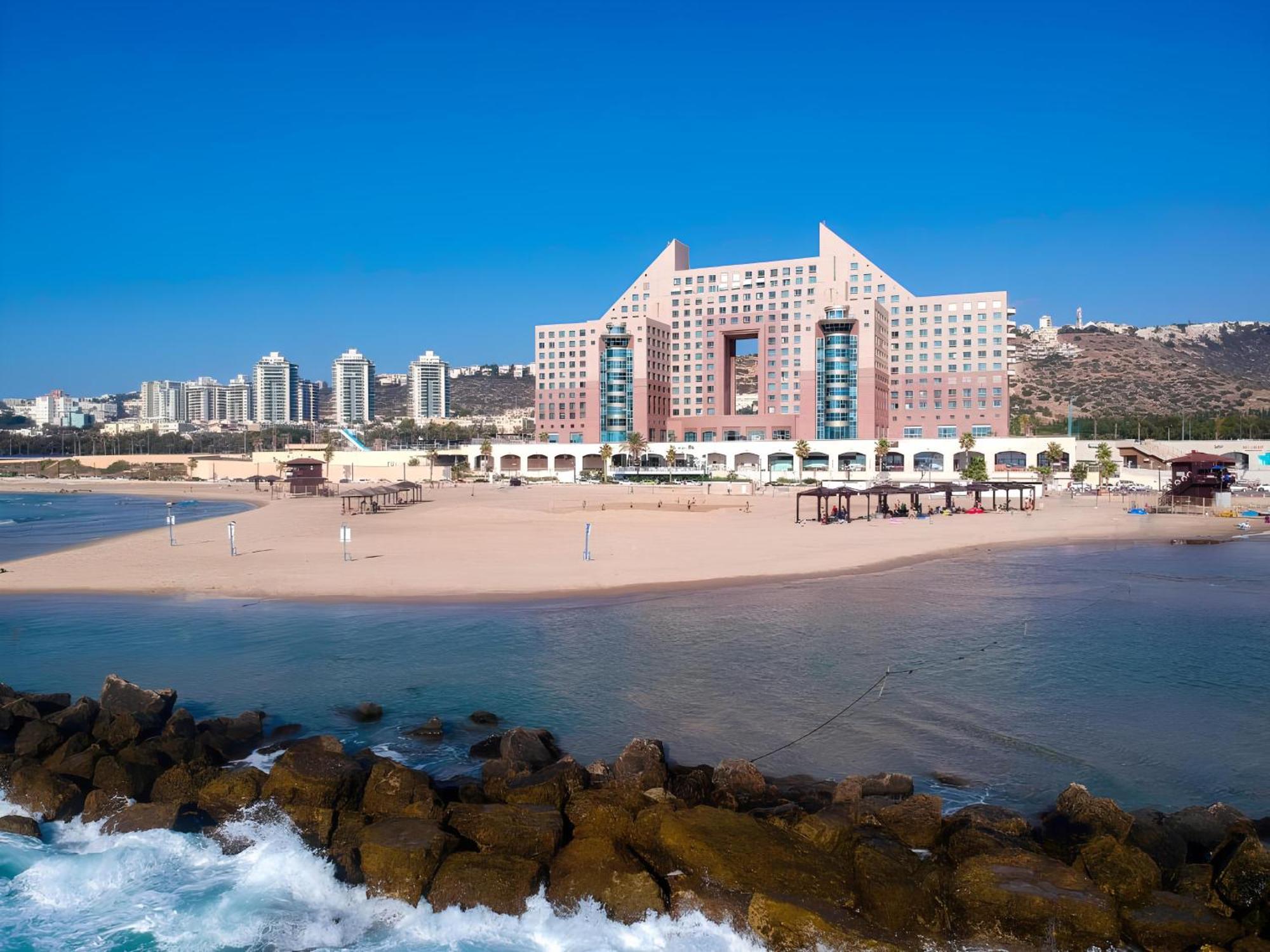 Apartment Almog Israel מגדלי חוף הכרמל *
